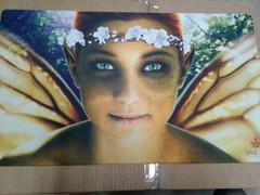 Playmat Merk Studios Fairy #2